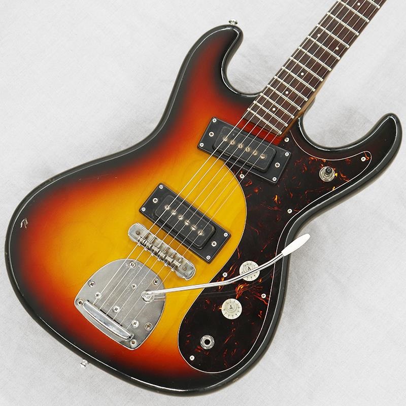 Guyatone VINTAGE LG-127T 70's Sunburst ｜イケベ楽器店オンラインストア