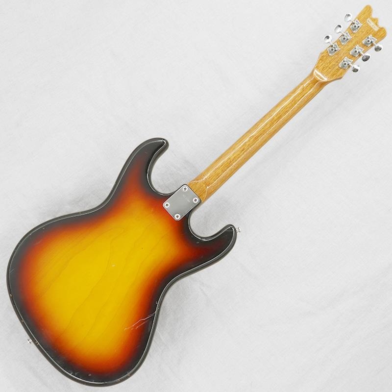 Guyatone VINTAGE LG-127T 70's Sunburst ｜イケベ楽器店オンラインストア