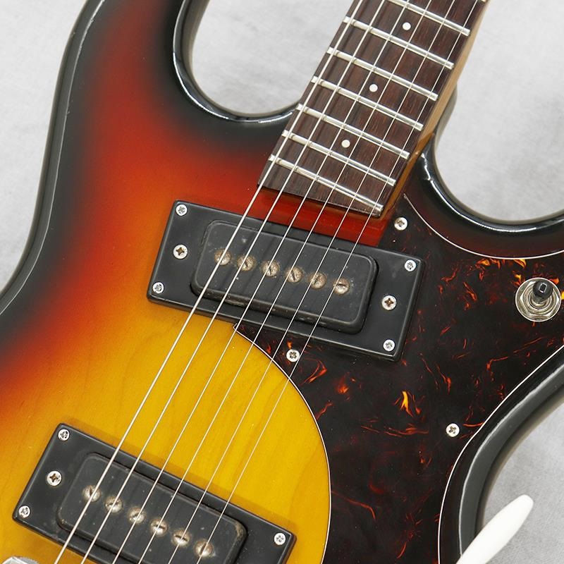 Guyatone VINTAGE LG-127T 70's Sunburst ｜イケベ楽器店オンラインストア