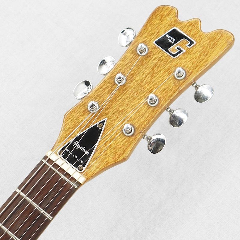 【最終値下げ】グヤトーン lg-127t モズライト風ギター Guyatone VINTAGE LG-127T 70's Sunburst ｜イケベ楽器店オンラインストア