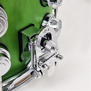 dw Collector's SonicPly Snare Drum 14x7 [Lime Green Stain Oil] 画像5