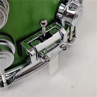 dw Collector's SonicPly Snare Drum 14x7 [Lime Green Stain Oil] 画像6