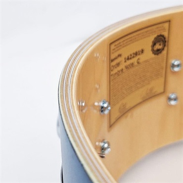 dw Collector's SonicPly Snare Drum 14x5.5 [Azure Stain Oil] 画像9