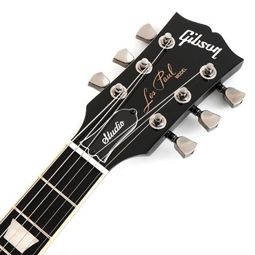Gibson Les Paul Studio Session (Translucent Ebony Burst) 【S/N 221950125】 【B級特価】 画像6