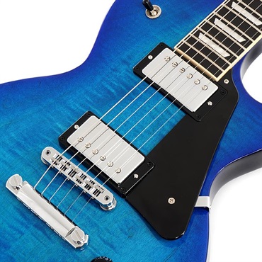 Gibson Les Paul Studio Session (Cobalt Burst) 【S/N 221350002】 【B級特価】 画像3