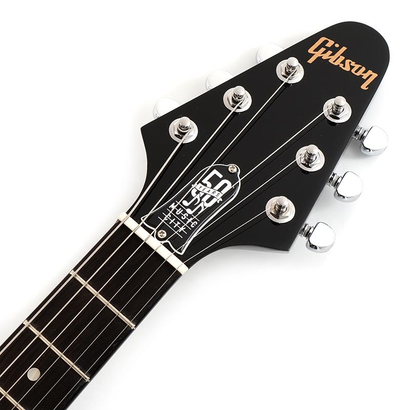 Gibson Les Paul Music City Special (Ebony) 【S/N 205750031】 【B級