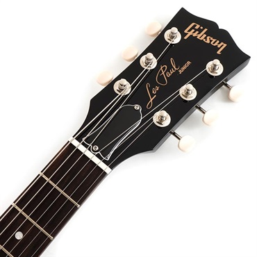 Gibson Les Paul Junior Double Cutaway (Ebony) 【S/N 222150011】 【B級特価】 画像6