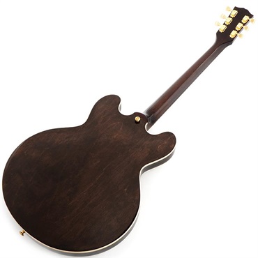 Gibson ES-345 Gold Hardware (Dark Walnut) 【S/N 234040217】 【B級特価】 画像2