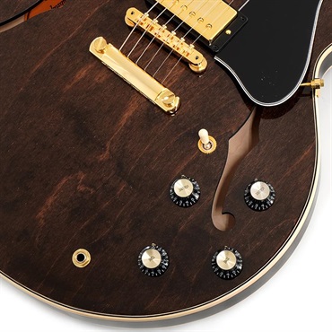 Gibson ES-345 Gold Hardware (Dark Walnut) 【S/N 234040217】 【B級特価】 画像4