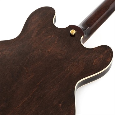 Gibson ES-345 Gold Hardware (Dark Walnut) 【S/N 234040217】 【B級特価】 画像5