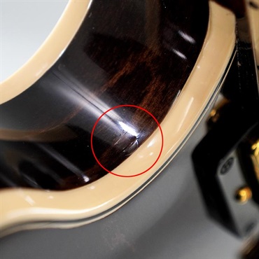 Gibson ES-345 Gold Hardware (Dark Walnut) 【S/N 234040217】 【B級特価】 画像10