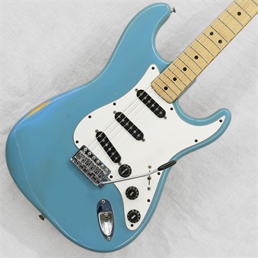 Fender USA VINTAGE Stratocaster '81 MauiBlue/M 画像1