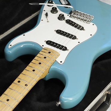Fender USA VINTAGE Stratocaster '81 MauiBlue/M 画像5