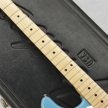 Fender USA VINTAGE Stratocaster '81 MauiBlue/M 画像8
