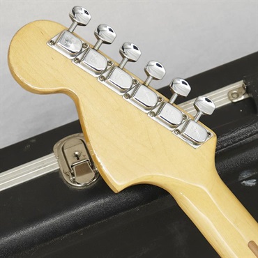 Fender USA VINTAGE Stratocaster '81 MauiBlue/M 画像9