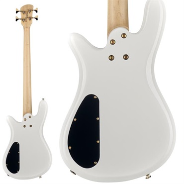SPECTOR 【入荷待ち、ご予約受付中】 NS ICON Bolt-on 4 (White Gloss) 画像1