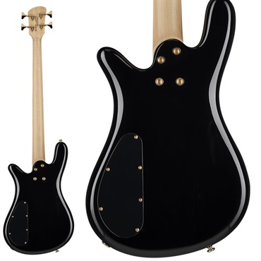 SPECTOR NS ICON Bolt-on 4 (Black Stain Gloss) 画像1