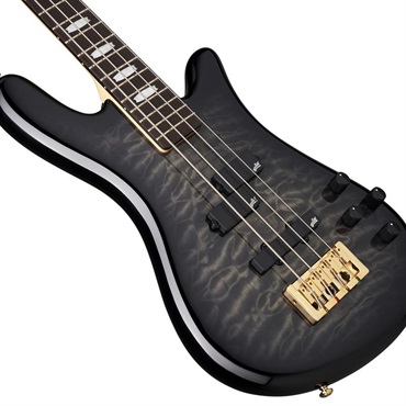 SPECTOR NS ICON Bolt-on 4 (Black Stain Gloss) 画像2