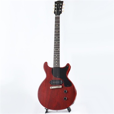 Gibson 1958 Les Paul Junior Double Cut Reissue VOS (Cherry Red) 【Weight≒3.32kg】 画像1