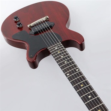 Gibson 1958 Les Paul Junior Double Cut Reissue VOS (Cherry Red) 【Weight≒3.32kg】 画像4