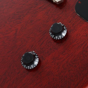 Gibson 1958 Les Paul Junior Double Cut Reissue VOS (Cherry Red) 【Weight≒3.32kg】 画像5