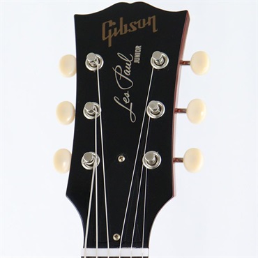Gibson 1958 Les Paul Junior Double Cut Reissue VOS (Cherry Red) 【Weight≒3.32kg】 画像9
