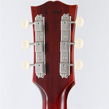 Gibson 1958 Les Paul Junior Double Cut Reissue VOS (Cherry Red) 【Weight≒3.32kg】 画像10