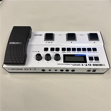 BOSS USED 中古　USED 中古　GT-1 Limited White 画像2