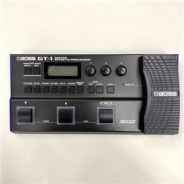 BOSS USED 中古　GT-1 (ボス)　【本体のみ】 画像1