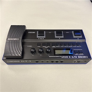BOSS USED 中古　GT-1 (ボス)　【本体・スリーブケース付属】 画像2