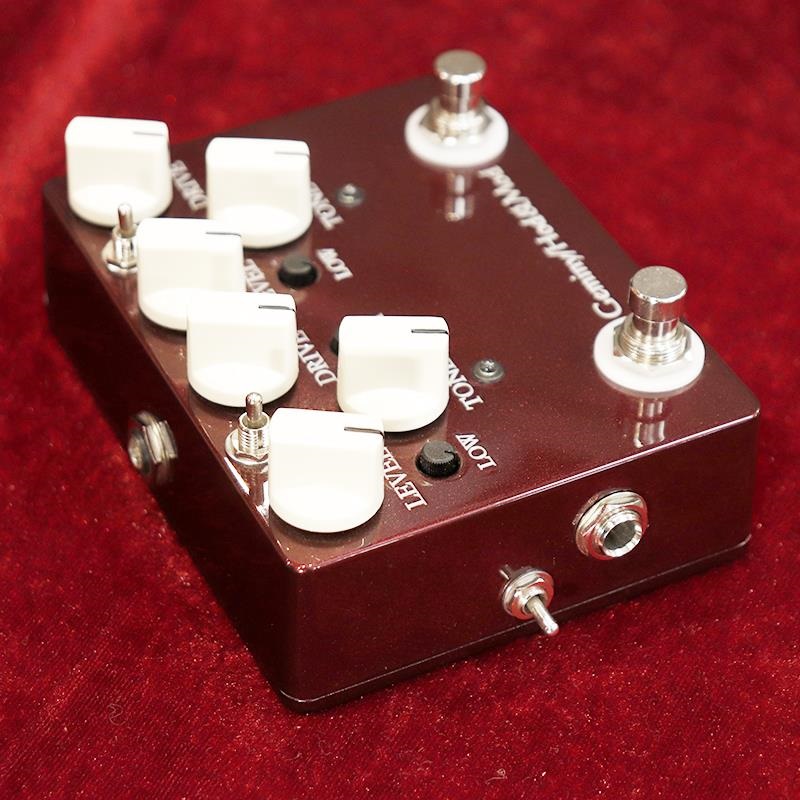 ギター pedal works ENDROLL / Geminy Bdi&Bod pedal works ENDROLL】Geminy/Bdi&Bodはこんな音です！ - YouTube