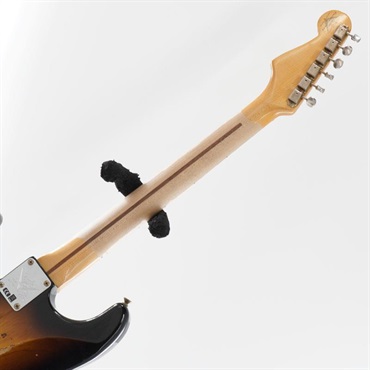 Fender Custom Shop USED 中古 Limited Edition 70th Anniversary 1954 Stratocaster Relic (Wide-Fade 2-Color Sunburst) [SN. XN4752] 画像5