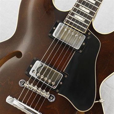 Gibson VINTAGE ES-335TDW '75 Stop Tailpiece Modify 画像4