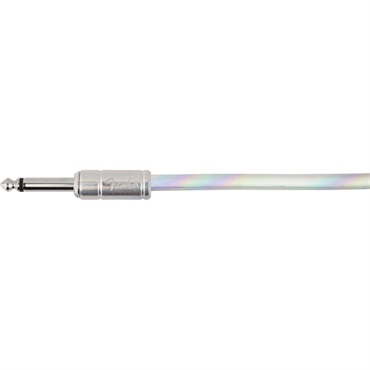 Fender USA Contour Galaxy Instrument Cable，10ft (Iridescent) [0990571133] 画像2