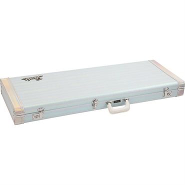 Fender USA 【先取り大特価セール】 Classic Series Galaxy Wood Case - Strat/Tele (Iridescent) [0996106333] 画像1