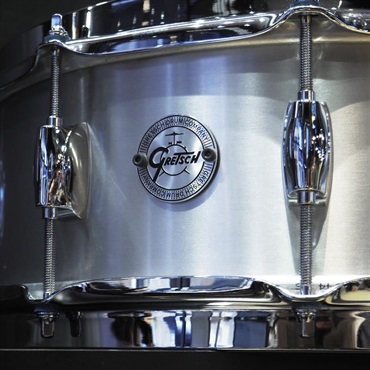 GRETSCH S1-0514-GP [Full Range Snare Drum / Grand Prix 1.2mm Aluminum Alloy 14×5] 画像2