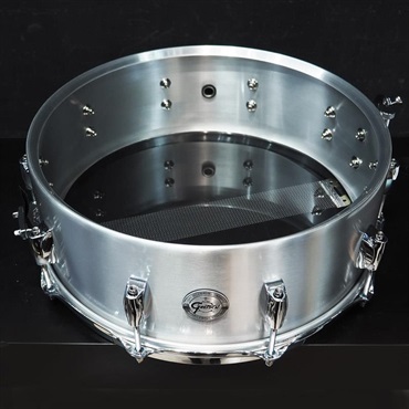GRETSCH S1-0514-GP [Full Range Snare Drum / Grand Prix 1.2mm Aluminum Alloy 14×5] 画像9