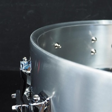 GRETSCH S1-0514-GP [Full Range Snare Drum / Grand Prix 1.2mm Aluminum Alloy 14×5] 画像10