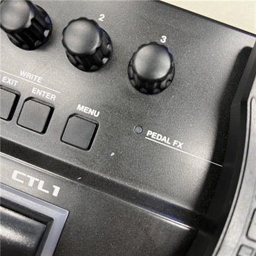 BOSS USED 中古　GT-1 (ボス)　【箱・取説付属】 画像2