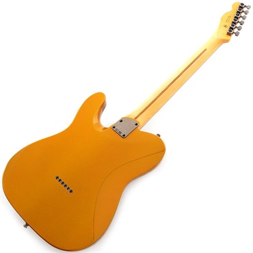 Fender USA 75th Anniversary American Ultra II Telecaster （Liquid Gold／Ebony） 画像2