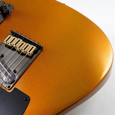 Fender USA 75th Anniversary American Ultra II Telecaster （Liquid Gold／Ebony） 画像10