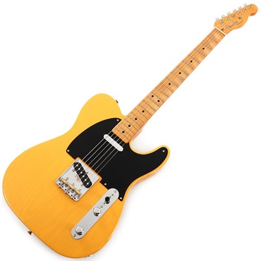 Fender MEX 75th Anniversary Vintera Road Worn 1951 Telecaster (Butterscotch Blonde/Maple) 画像1