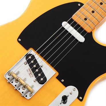 Fender MEX 75th Anniversary Vintera Road Worn 1951 Telecaster (Butterscotch Blonde/Maple) 画像3