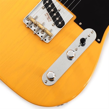 Fender MEX 75th Anniversary Vintera Road Worn 1951 Telecaster (Butterscotch Blonde/Maple) 画像4