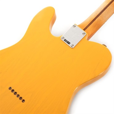 Fender MEX 75th Anniversary Vintera Road Worn 1951 Telecaster (Butterscotch Blonde/Maple) 画像5