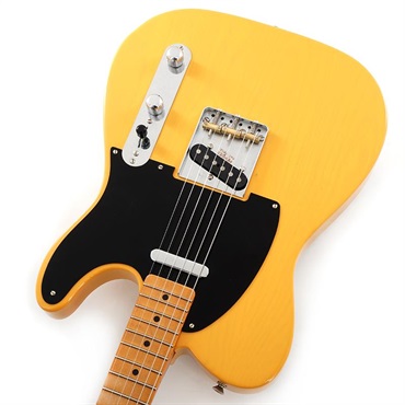 Fender MEX 75th Anniversary Vintera Road Worn 1951 Telecaster (Butterscotch Blonde/Maple) 画像8