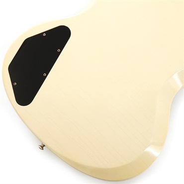 Gibson 1963 SG Special Reissue Lightning Bar Murphy Lab Ultra Light Aged (Polaris White) 【S/N 504903】 画像7