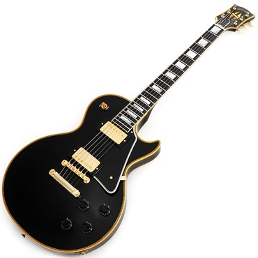 Gibson 【IKEBE×Gibson Golden Week】1957 Les Paul Custom Reissue 2-Pickup VOS (Ebony) 【S/N 7 6070】 画像1