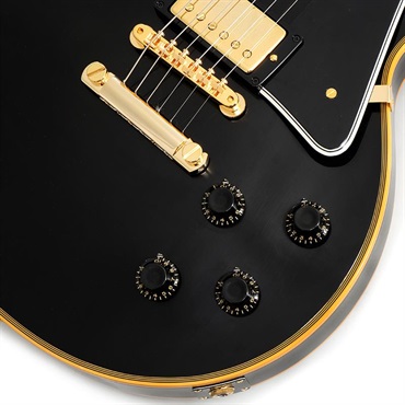 Gibson 【IKEBE×Gibson Golden Week】1957 Les Paul Custom Reissue 2-Pickup VOS (Ebony) 【S/N 7 6070】 画像4