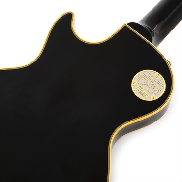 Gibson 【IKEBE×Gibson Golden Week】1957 Les Paul Custom Reissue 2-Pickup VOS (Ebony) 【S/N 7 6070】 画像5